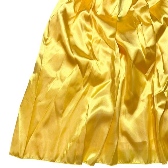 Vintage Secrets Snow White Princess Dress Costume Child Small 5-6 New Deadstock - Picture 7 of 12